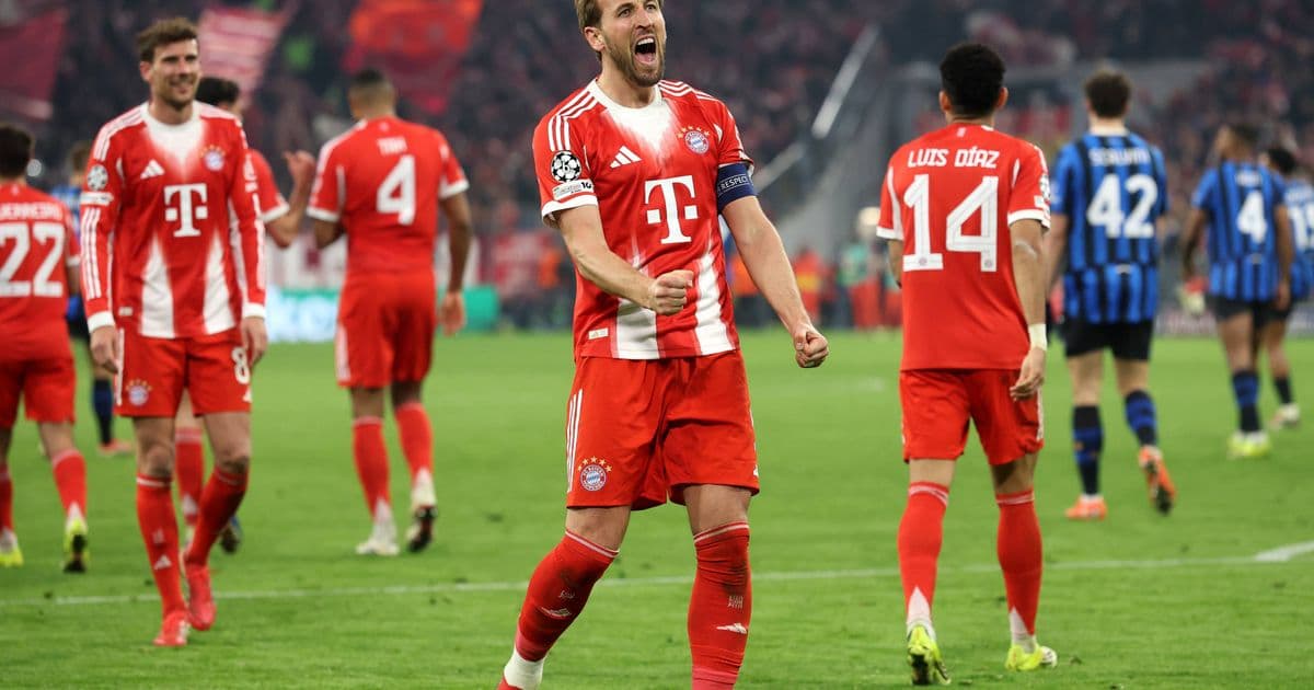 Harry Kane hits 50 UCL goals, trails only Haaland and Van Nistelrooy for fastest to milestone