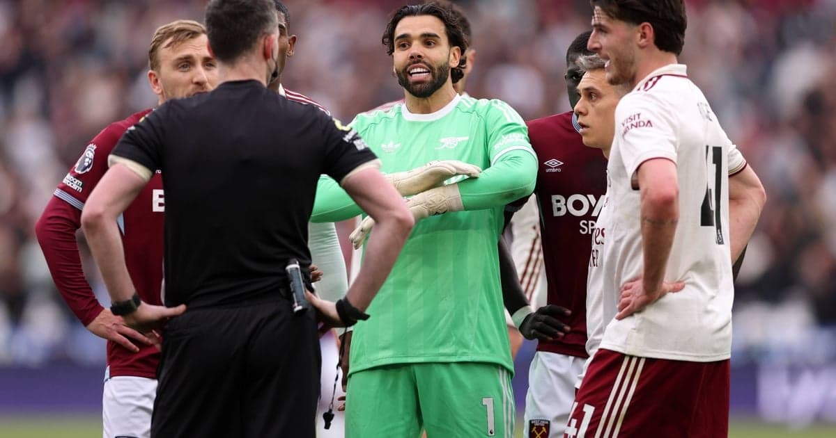 “Do I think it’s the right decision? No” – Bowen fumes as VAR scraps West Ham’s late leveller against Arsenal
