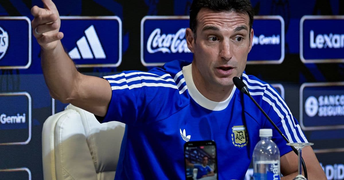 Scaloni laments Italy’s 2026 World Cup miss: “It hurts Argentina—our brother nation won’t be there”