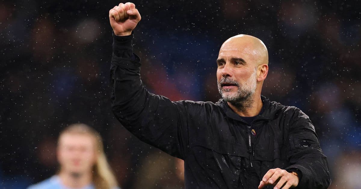 Guardiola warns Man City need an “almost-perfect job” to topple Arsenal in title-defining Etihad showdown