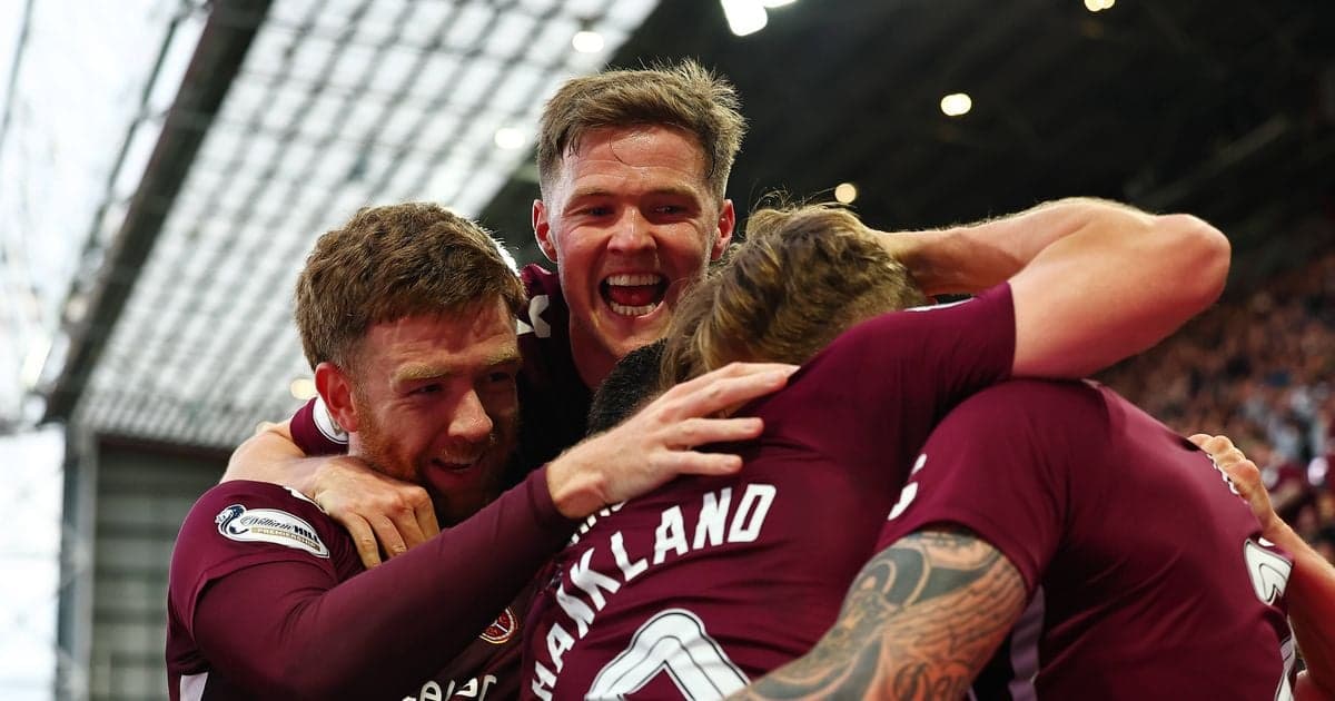 Past head-to-head final-day title deciders, as Celtic face Hearts in epic showdown