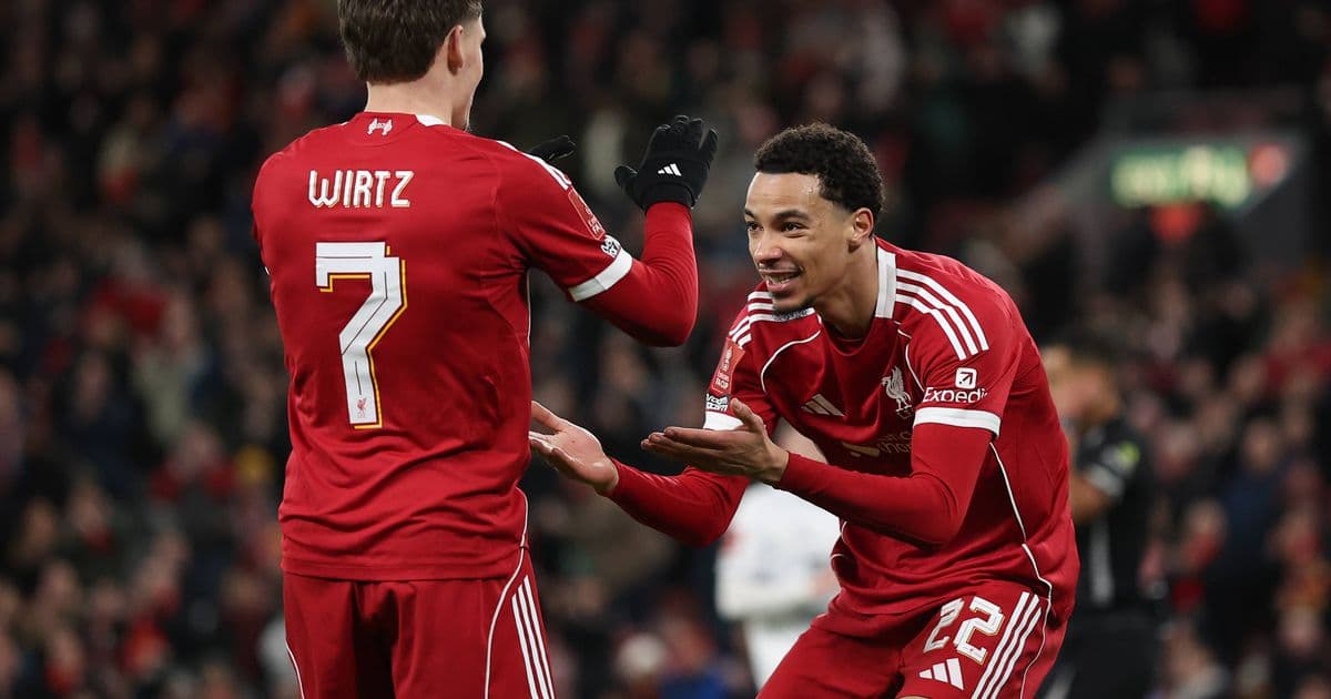 Life after Salah: How Liverpool could line up next season without the Egyptian King