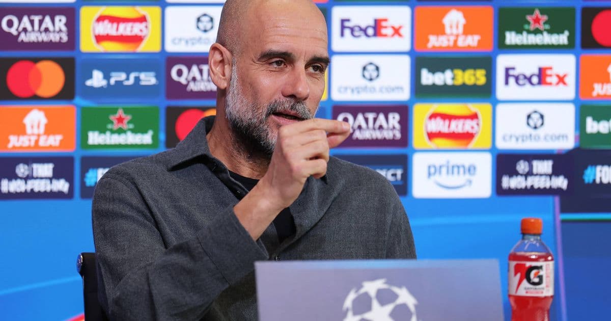 City's Pep Scores Big Win Over Madrid 3-0 In Champions League Title Bid!