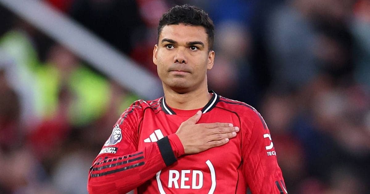 Casemiro ends speculation: no chance of Man United U-turn as he vows to leave “on top”