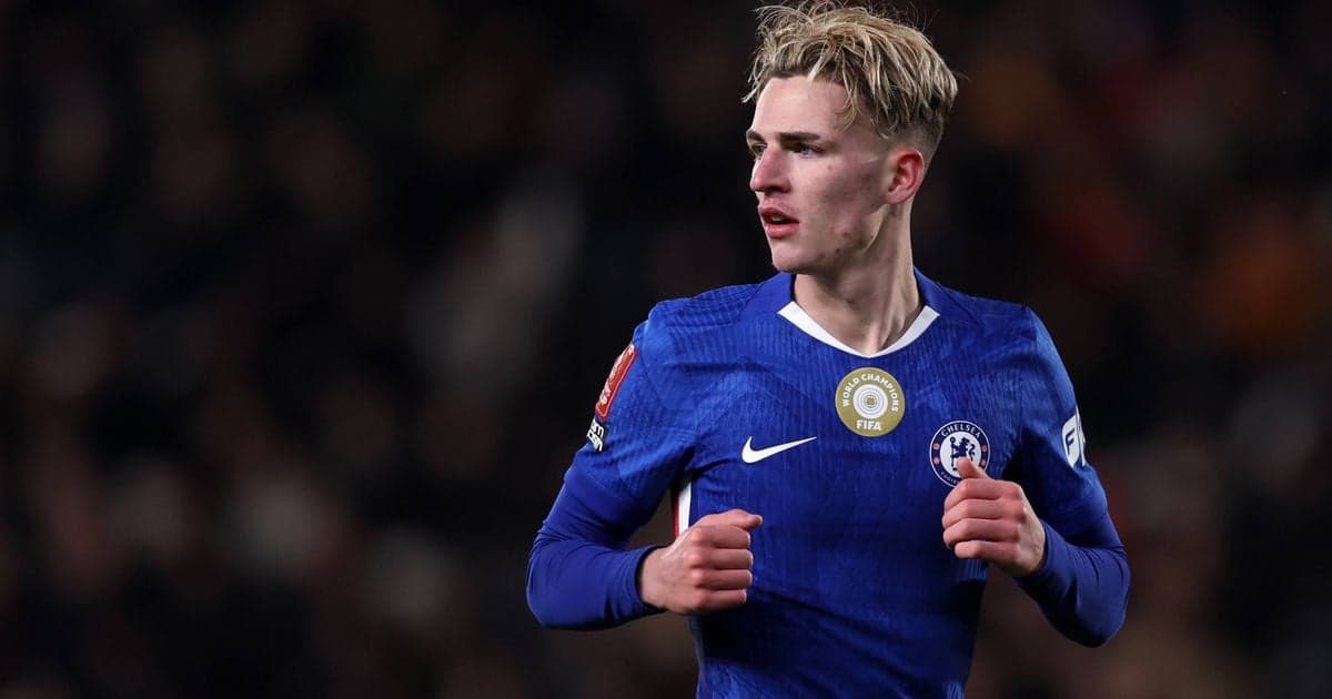 Who is Jesse Derry? Chelsea hand rising star Premier League debut in clash with Nottingham Forest