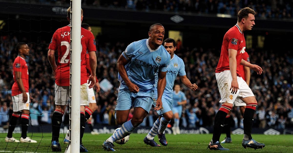 The most memorable Premier League title race deciders of all time ahead of Man City-Arsenal