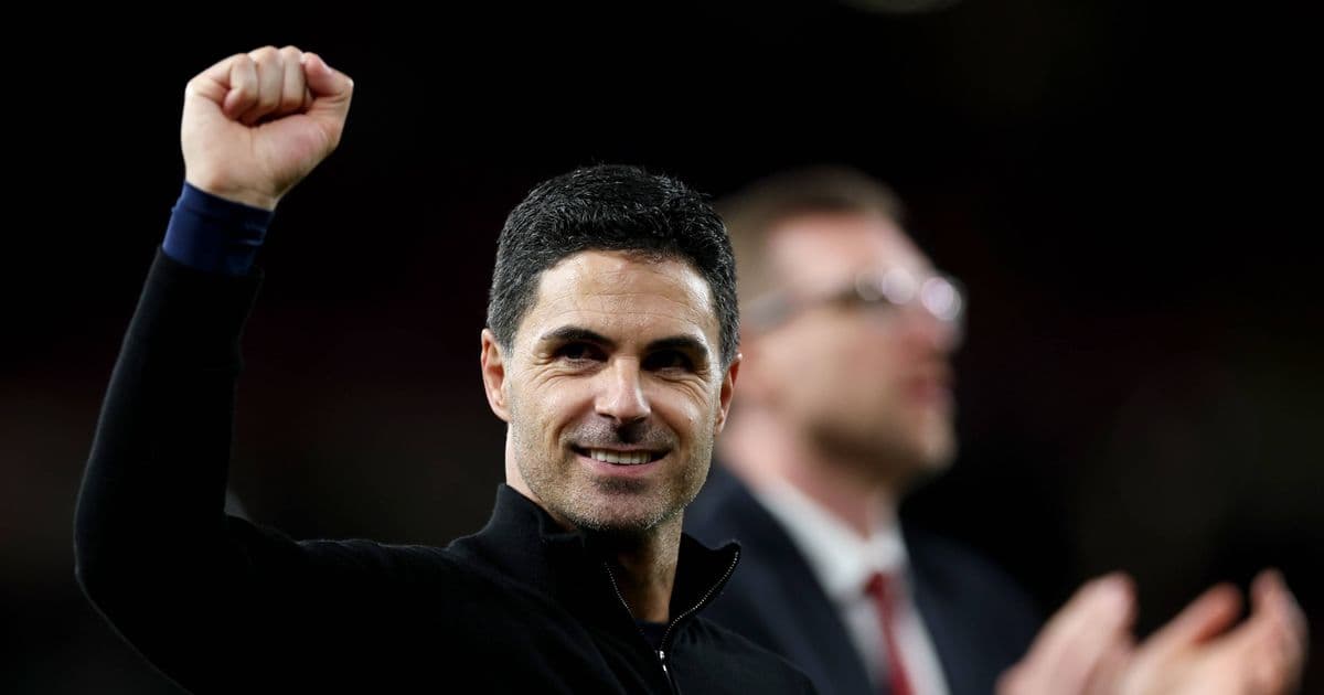 The youngest managers to win the Premier League title as Arteta ends Arsenal’s 22-year wait