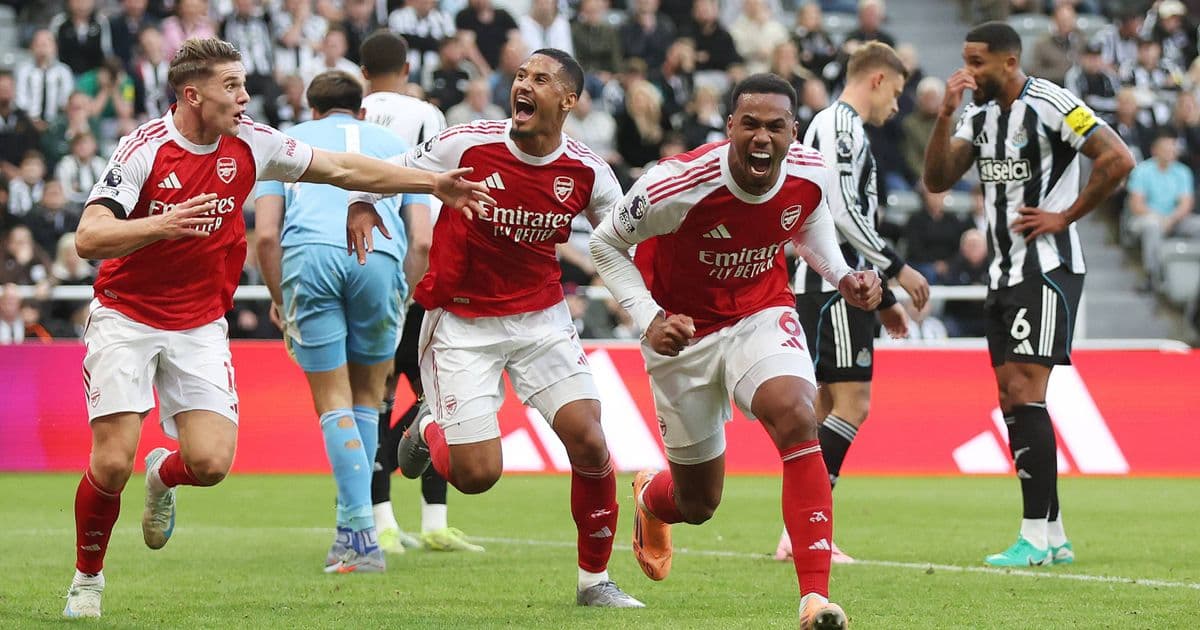 The decisive victories of Arsenal’s Premier League title-winning season