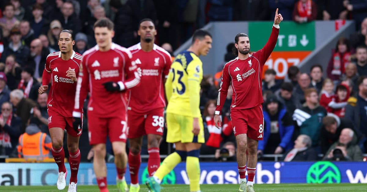 New Headline: Szoboszlai's Demigod Performance Sinks Gunners in Premier League