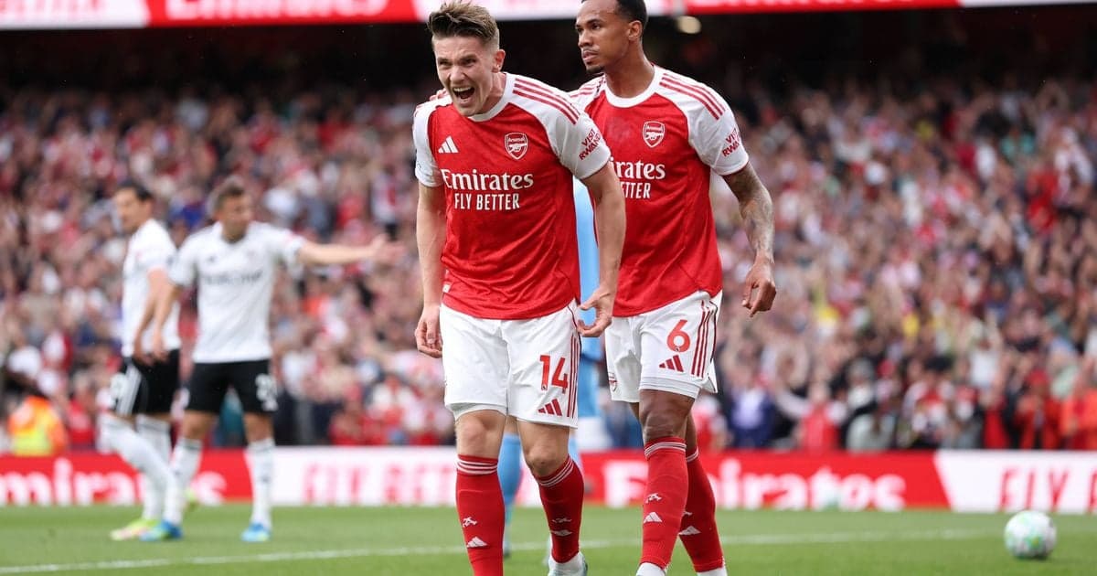 The Arsenal players with the most goals in their debut season as Gyokeres joins list