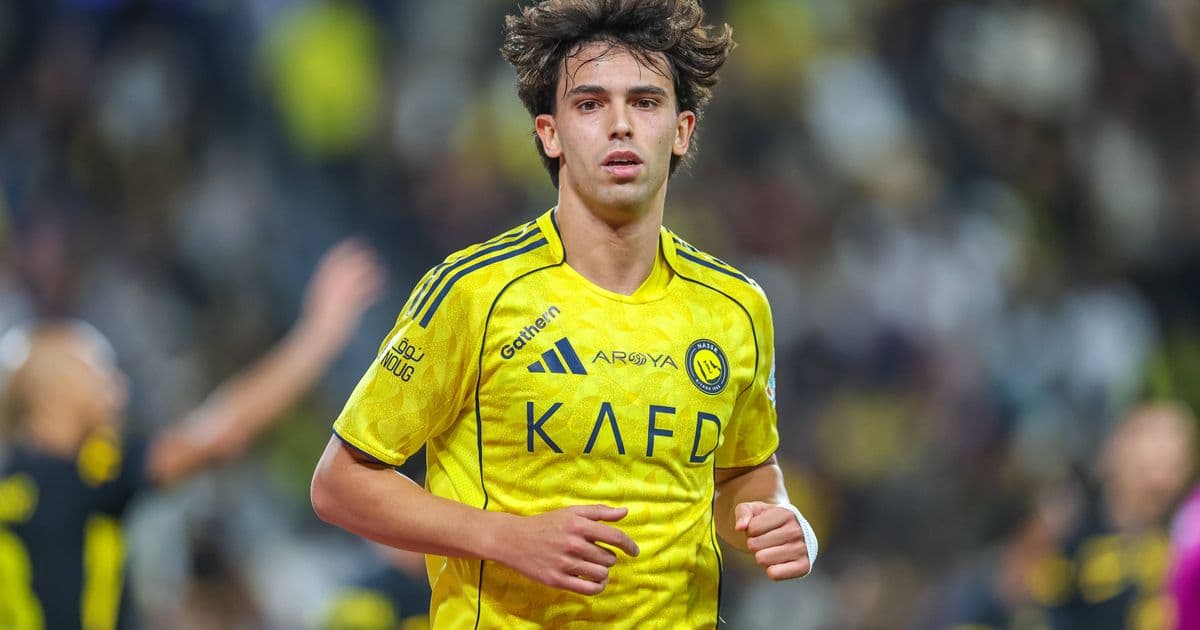 “’I loved Chelsea, but needed to play’: Joao Felix thrives at Al-Nassr with 21 goals and eyes World Cup
