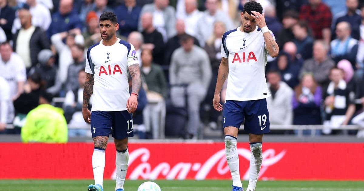 Picking potential next clubs for Tottenham's troubled team as Premier League relegation threat looms