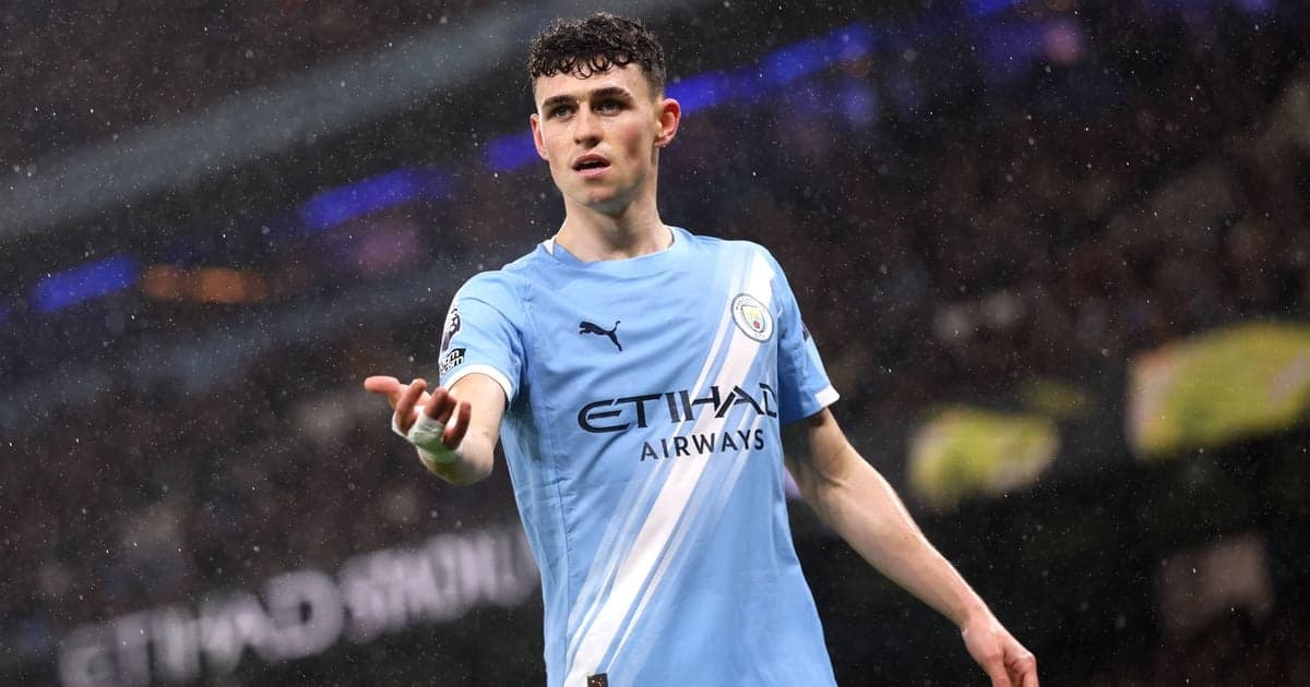 Manchester City agree new long-term deal in principle with Phil Foden, keeping star at Etihad until 2030