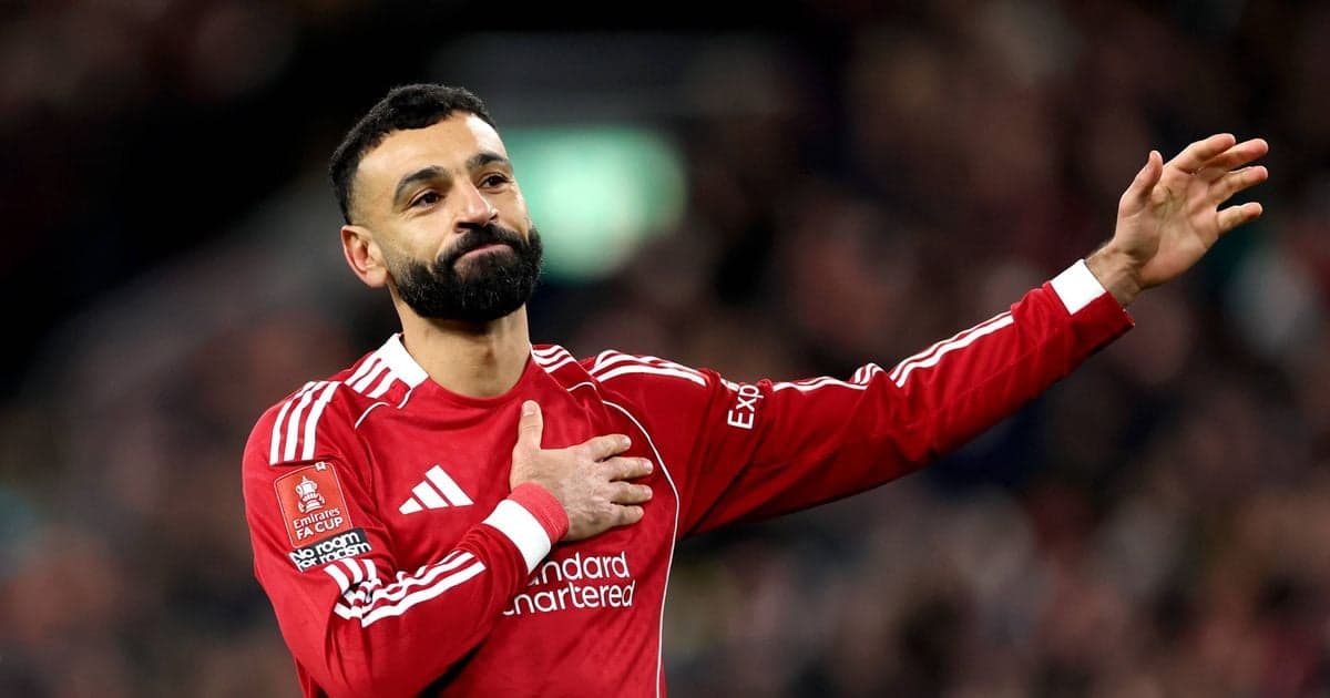“I wanted to be remembered”: Salah on surpassing legends and his Liverpool legacy
