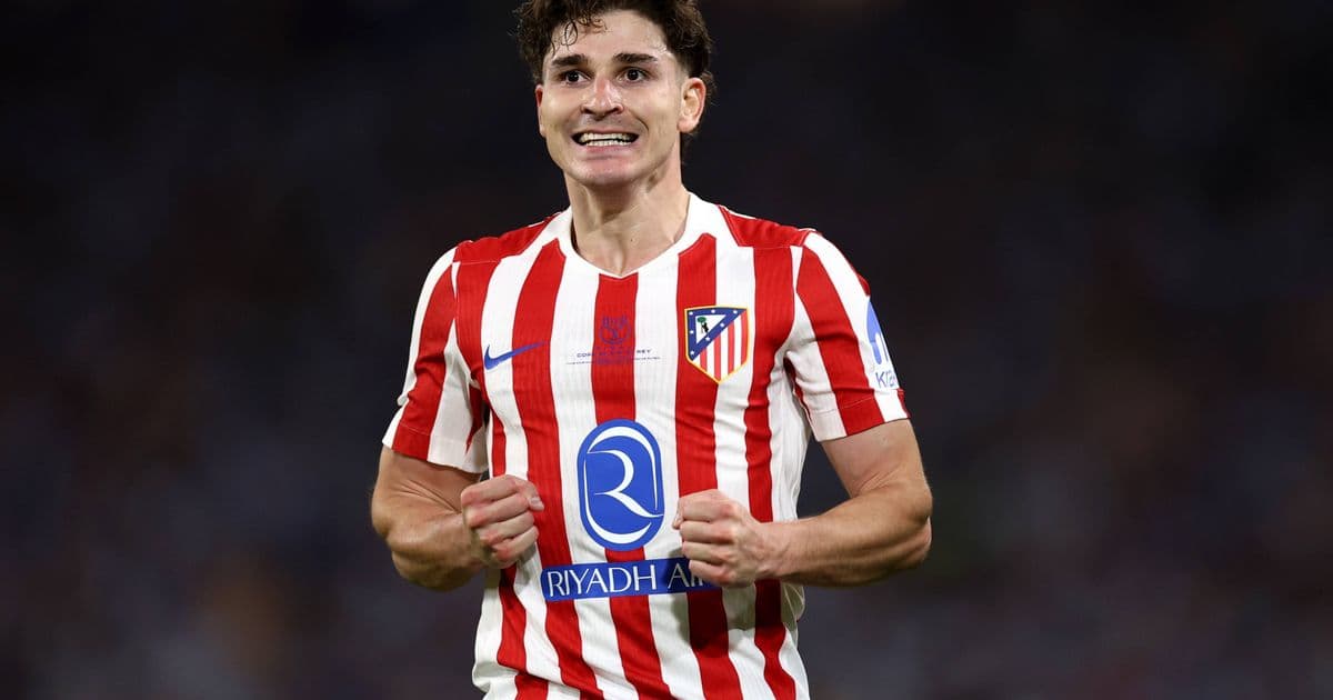 Arsenal told they must smash transfer record as Atletico set sky-high price for Julián Álvarez