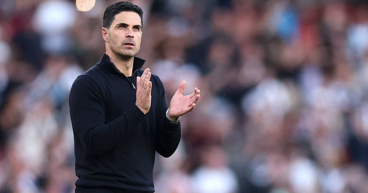 Arteta urges Arsenal to ‘make a statement’ in Madrid as unbeaten Gunners eye first UCL final in 20 years