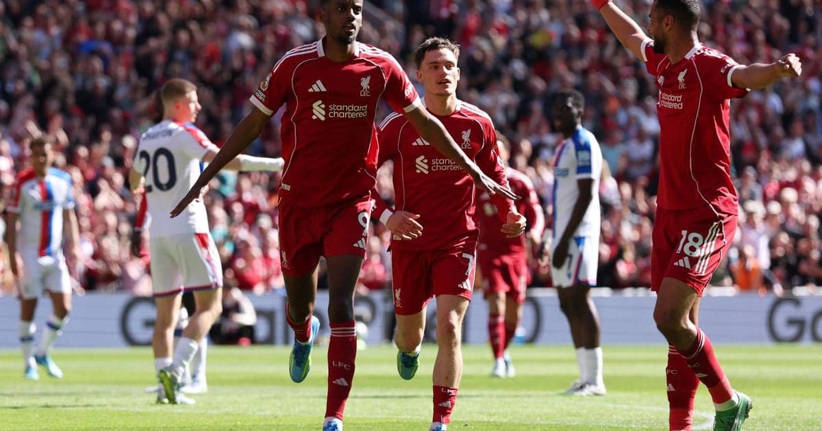 Arne Slot hails Alexander Isak as ‘top level’ and backs him to transform Liverpool attack