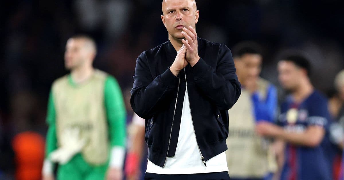 “Anfield can change everything”: Slot insists Liverpool can overturn PSG’s 2-0 lead after Paris setback