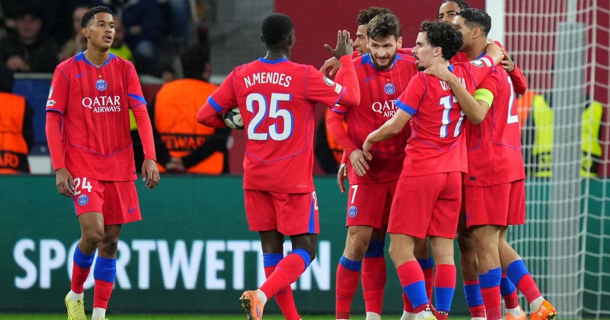 PSG will ‘massacre’ Liverpool: Dugarry backs PSG for brutal Champions League rout