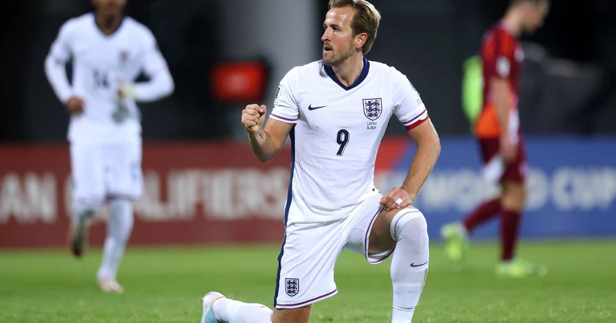 Kane the lock, Trent’s redemption, and Toney’s rise: the England squad we’d take to the 2026 World Cup