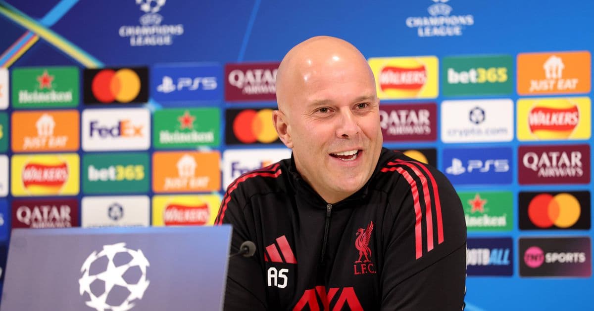 Liverpool set for blockbuster PSG rematch after Galatasaray rout as Slot declares clash was “inevitable”