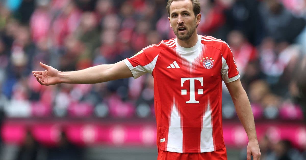 Kane climbs into Bayern Munich's top 10 all-time scorers with 48th goal of incredible season