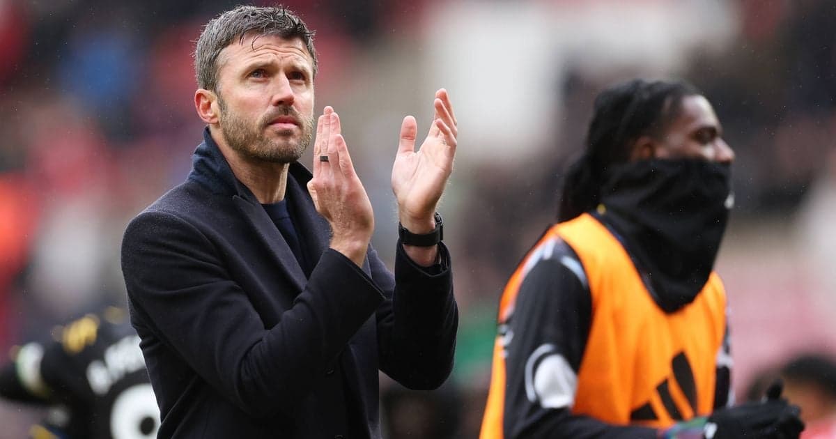 “The future for me is going to be decided pretty soon”: Carrick hints at swift Man Utd decision after stunning interim run