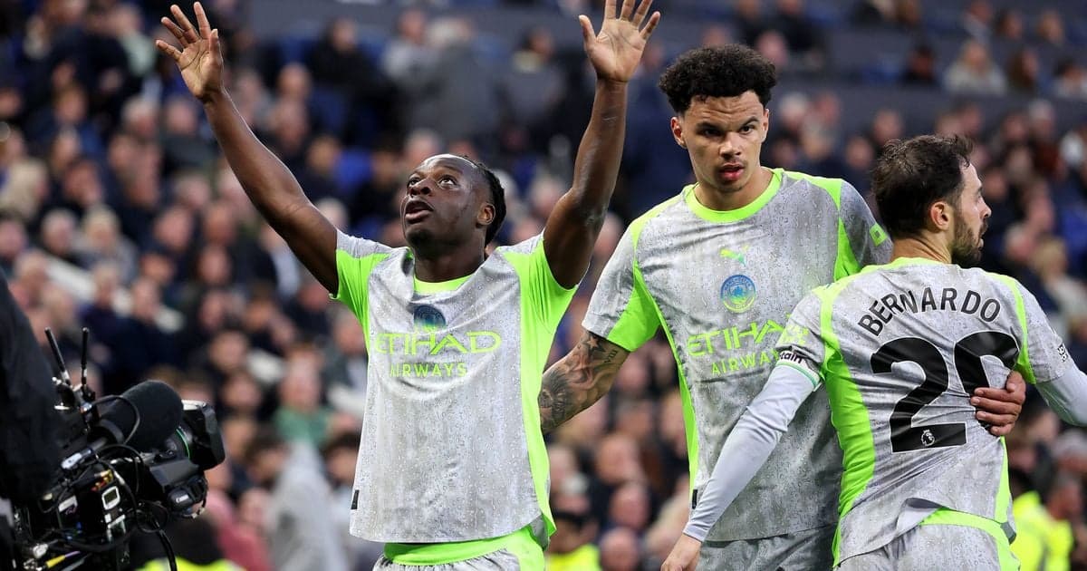 Guardiola lauds Doku’s decisive leap in form ahead of crucial Brentford clash at the Etihad