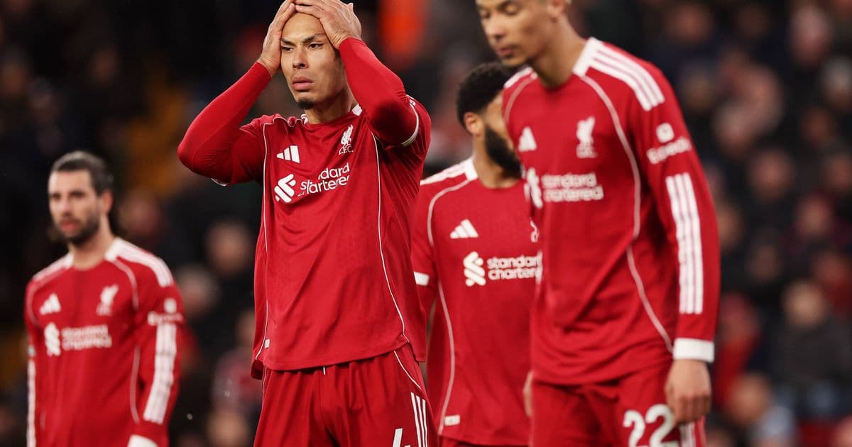 Anfield's Silent Standoff Boiling Over, Slot's Missteps Sparking Fury