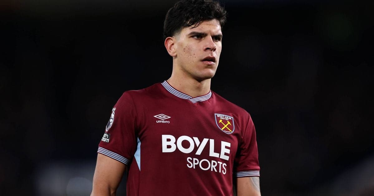 Mateus Fernandes poised to leave West Ham; Premier League survival won’t halt summer exit