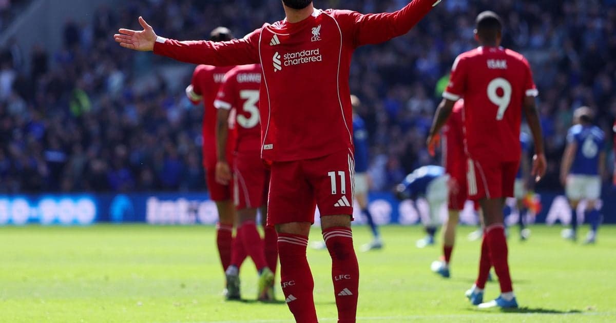 Transfer rumour roundup: Salah weighs Turkey vs Saudi; Chelsea set £60m price on Nicolas Jackson