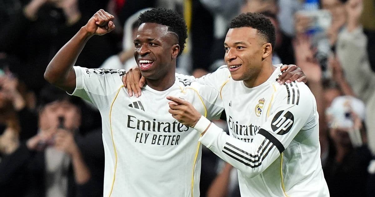 Real Madrid vs Bayern: Vinicius confident Mbappe connection can be decisive