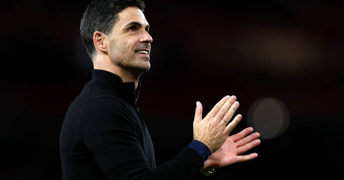 “One of the best feelings I’ve ever had” – Arteta on Arsenal’s first title in 22 years