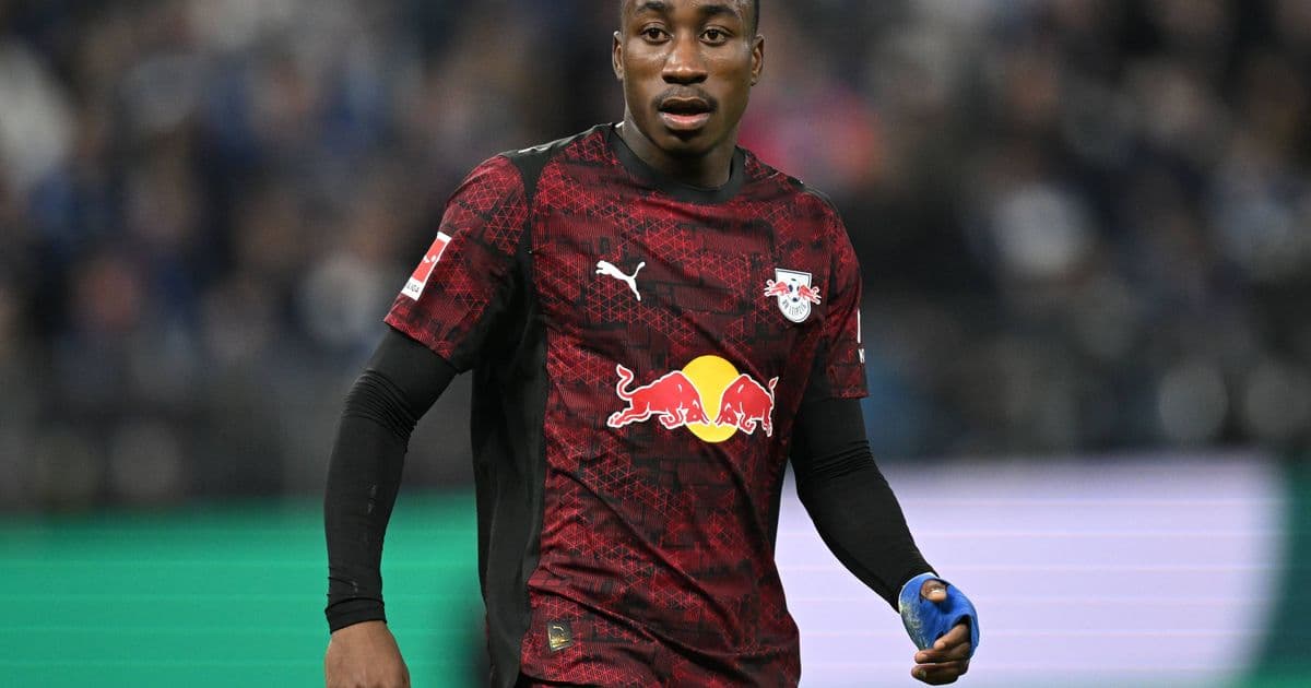 Leipzig starlet Yan Diomande to delay contract call as Man United, Liverpool and Bayern circle after breakout season