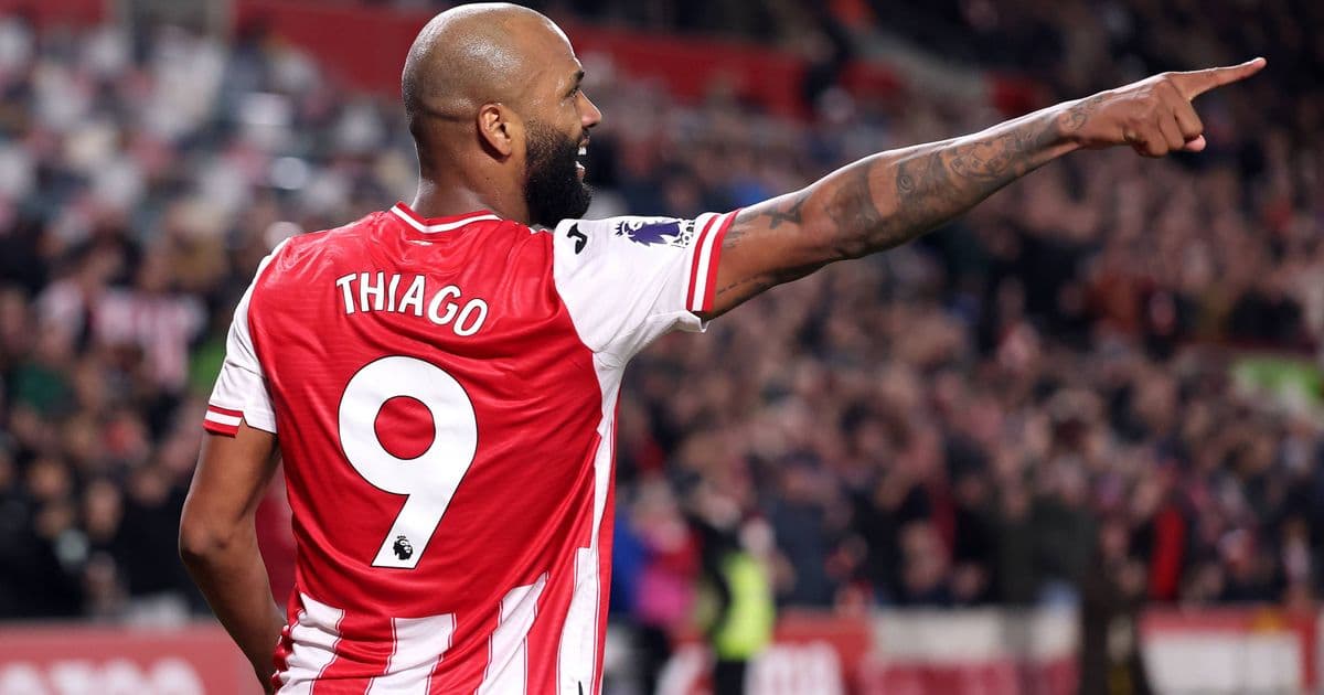 Brentford manager pushes Igor Thiago to aim even higher after first Brazil call-up