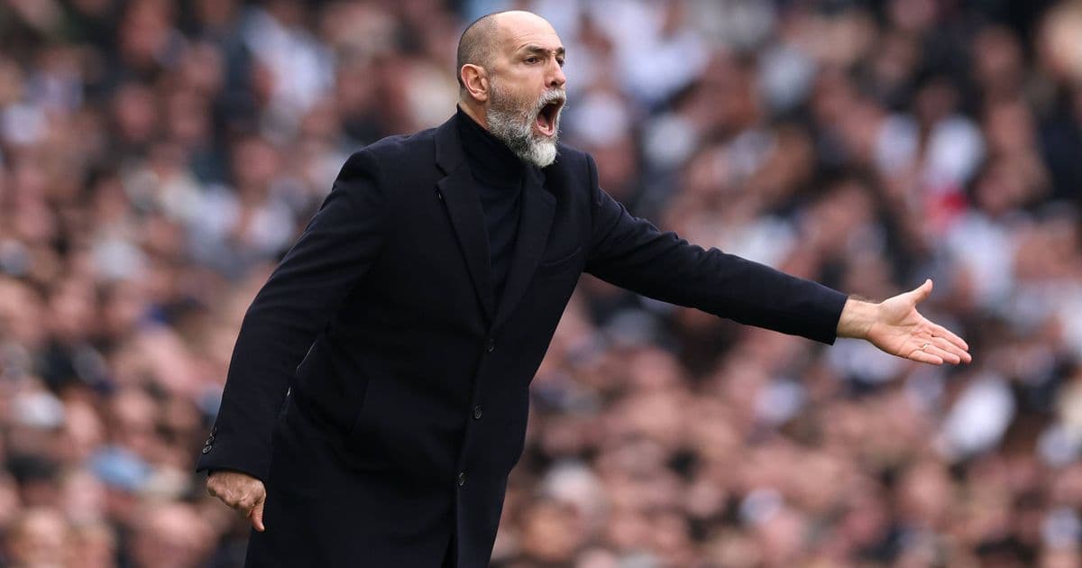 The 50-day curse: Igor Tudor’s swift Spurs exit joins Stellini, Allardyce, Postecoglou and Reed on ignominious list