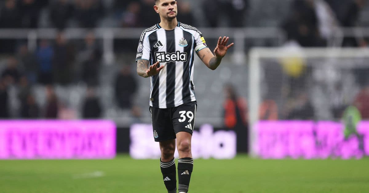 Howe dismisses Bruno Guimaraes transfer talk as a ‘waste of energy’ amid Man United and Real Madrid links