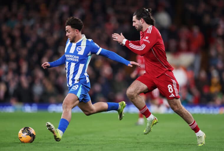 Brighton & Hove Albion vs Liverpool: Match preview, predicted line-ups, team news and prediction