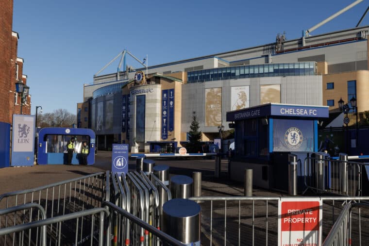 Chelsea confirm the largest pre-tax loss in English football history
