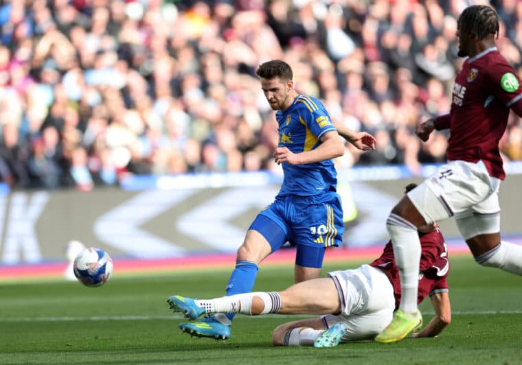 Leeds United suffer major injury blow ahead of Manchester United clash