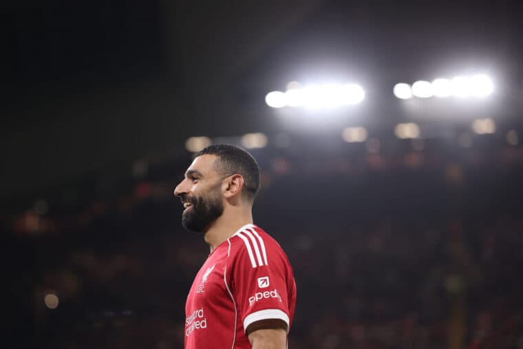 Salah to leave Liverpool on a free transfer this summer despite contract