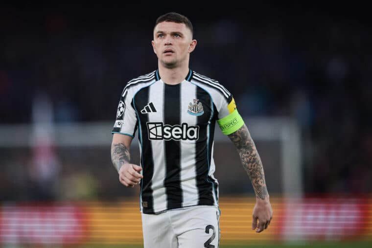 Kieran Trippier to leave Newcastle United at the end of the season