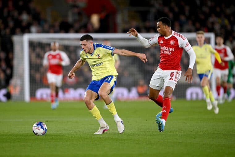 ‘Never good news’ – Arsenal manager gives worrying update on Gabriel’s injury