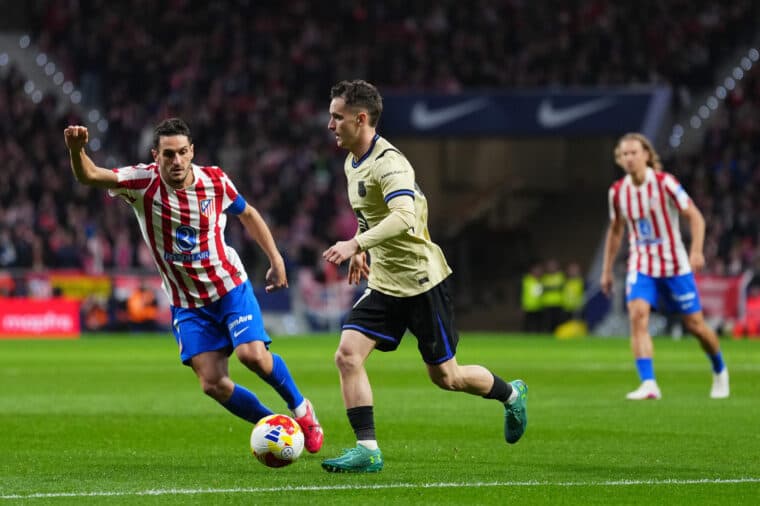 Barcelona star open to summer exit after diminished role under Hansi Flick