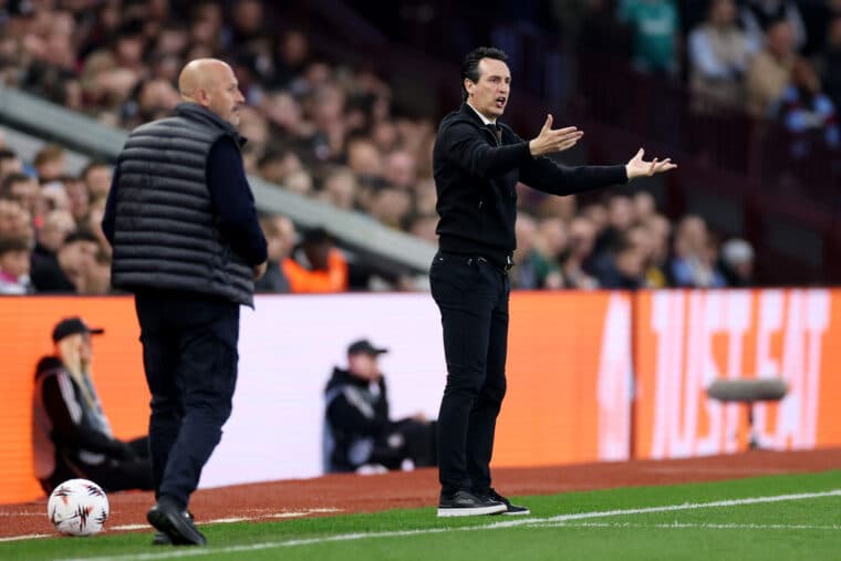 Premier League manager high on Real Madrid shortlist to become new head coach