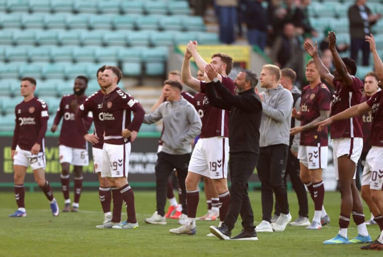 Scottish Premiership: Celtic & Hearts cash in as Rangers implode