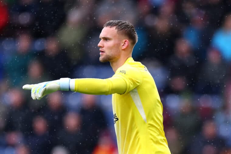 Newcastle shortlist Trafford, Verbruggen and Risser to compete with Nick Pope for first choice
