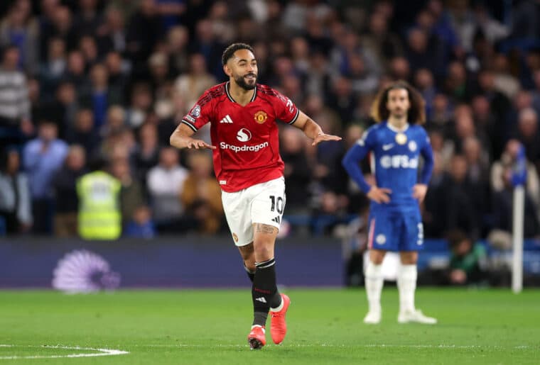Chelsea 0-1 Man Utd: Matheus Cunha strike leaves Blues’ UCL hopes in tatters