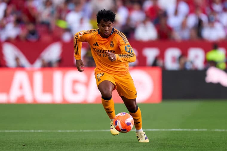 Arsenal plotting sensational summer move for Real Madrid gem
