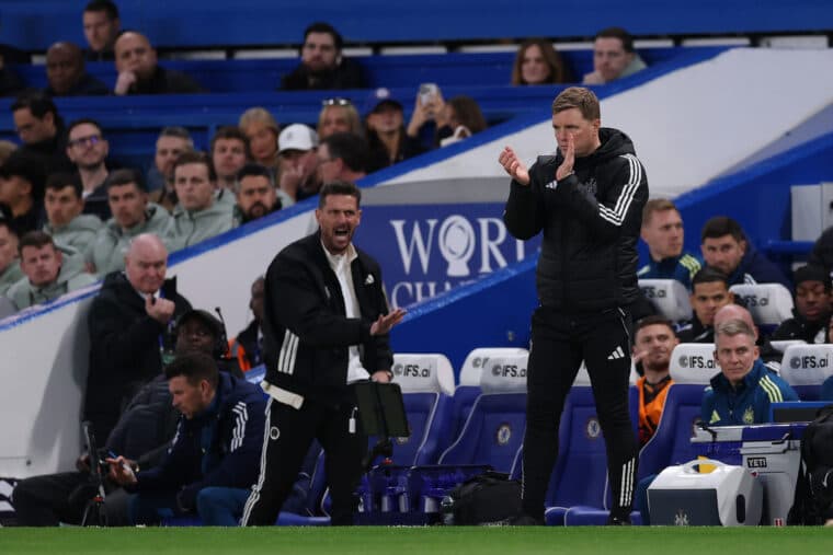 Howe & Co Must Go: Premier League Managers Facing the Sack